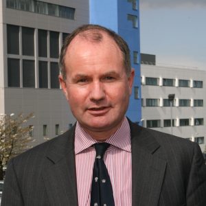 Professor Simon Travis